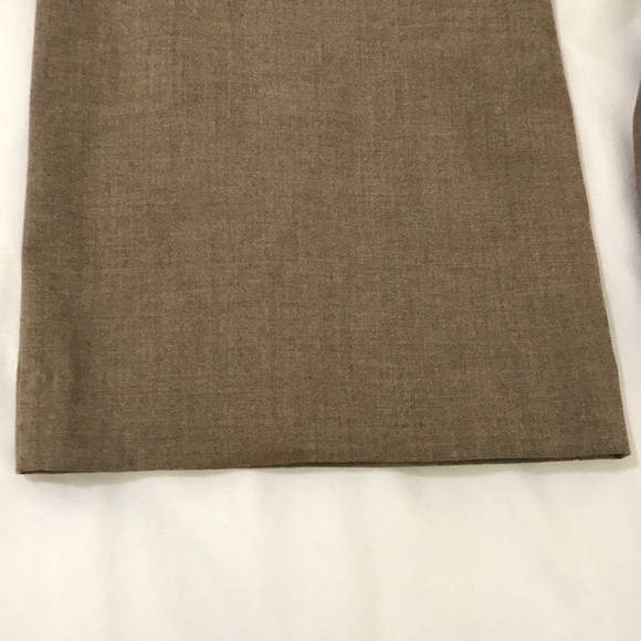 👠 Ann Taylor Petite Modern Trousers 6P - Picture 10 of 12